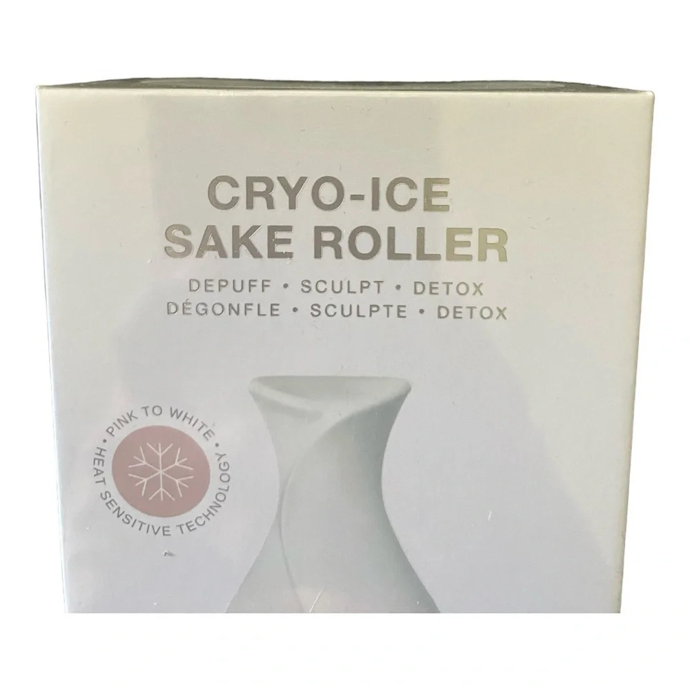 NWT-SKIN INC-CRYO ICE SAKE ROLLER